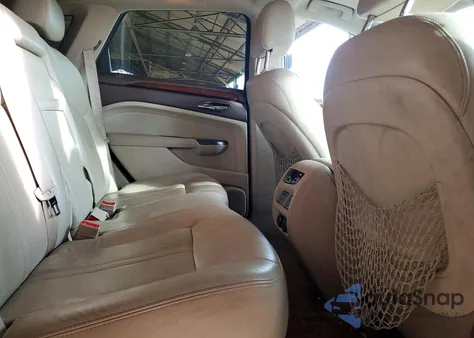 2015 Cadillac Srx Premium Collection z USA, uszkodzony, nr VIN 3GYFNDE39FS571987